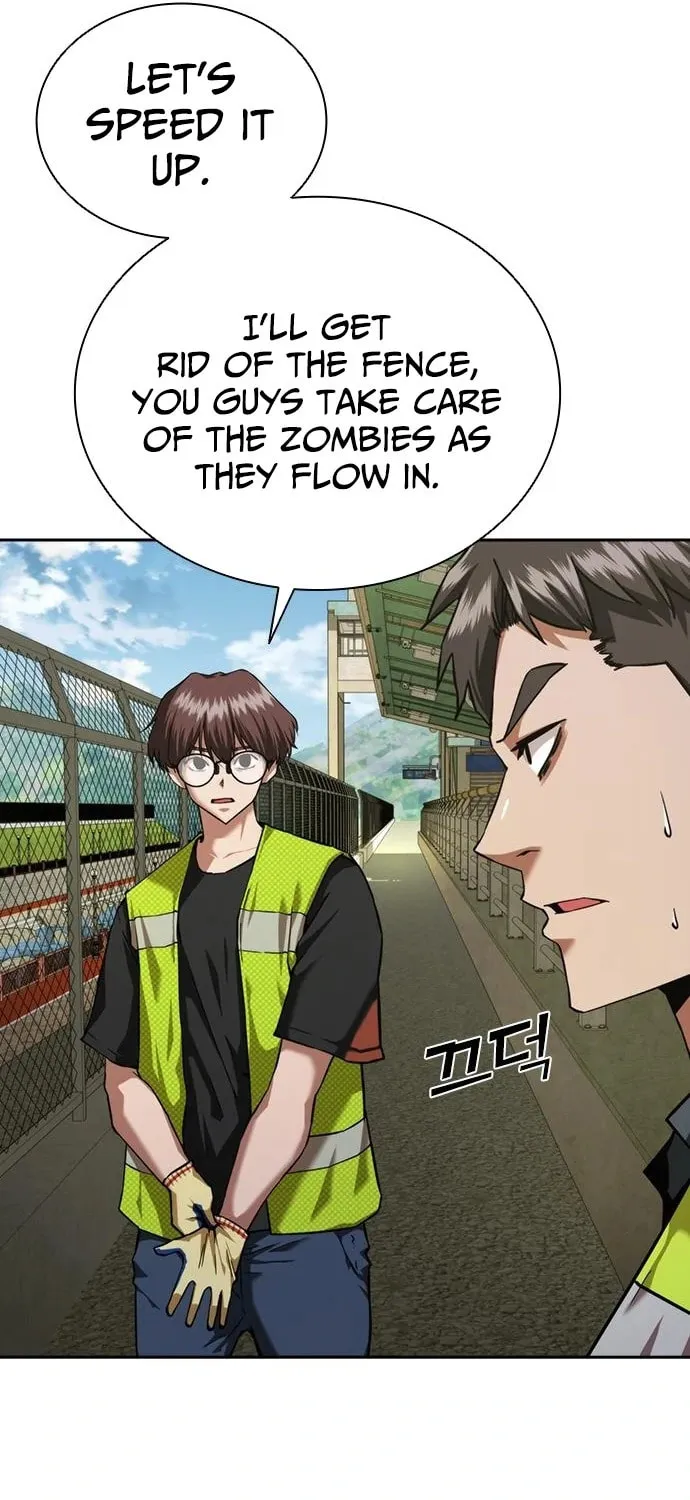 Zombie Apocalypse 82-08 Chapter 11 page 35 - 