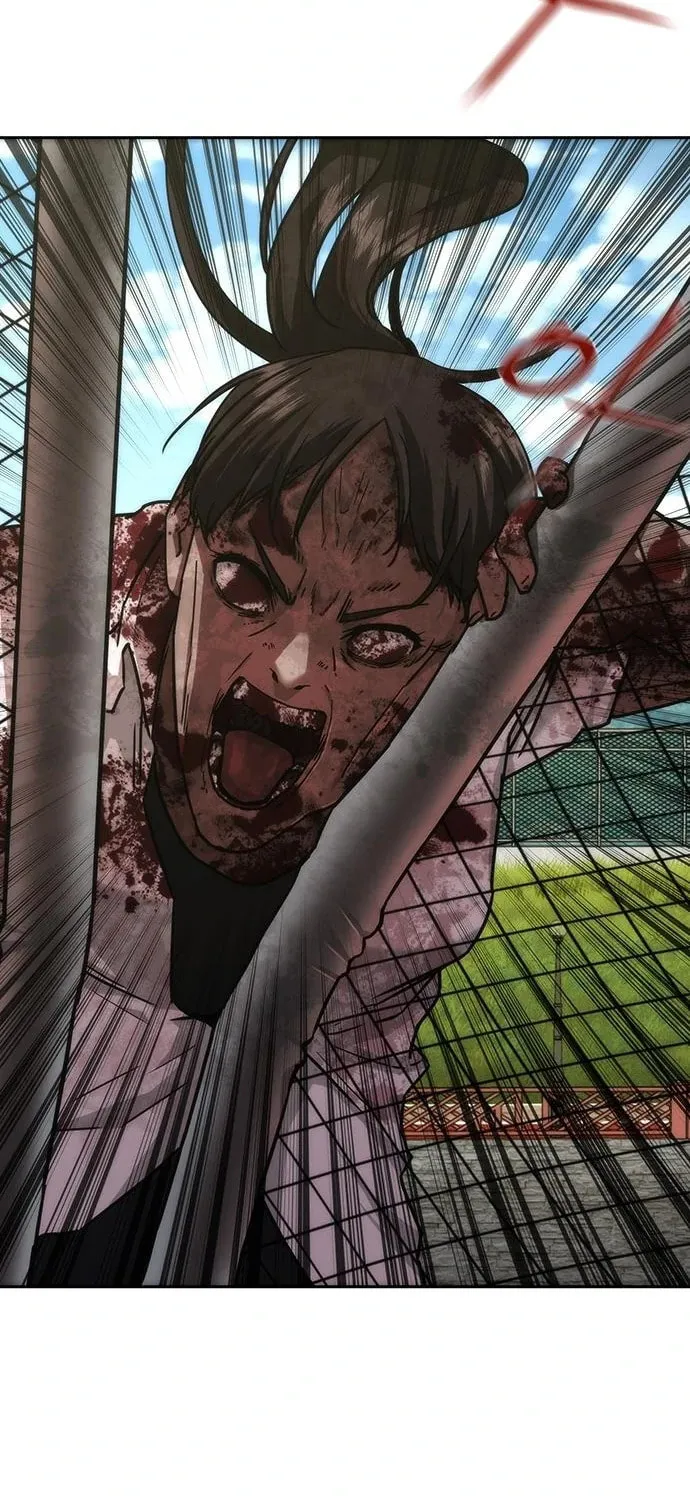 Zombie Apocalypse 82-08 Chapter 11 page 43 - 