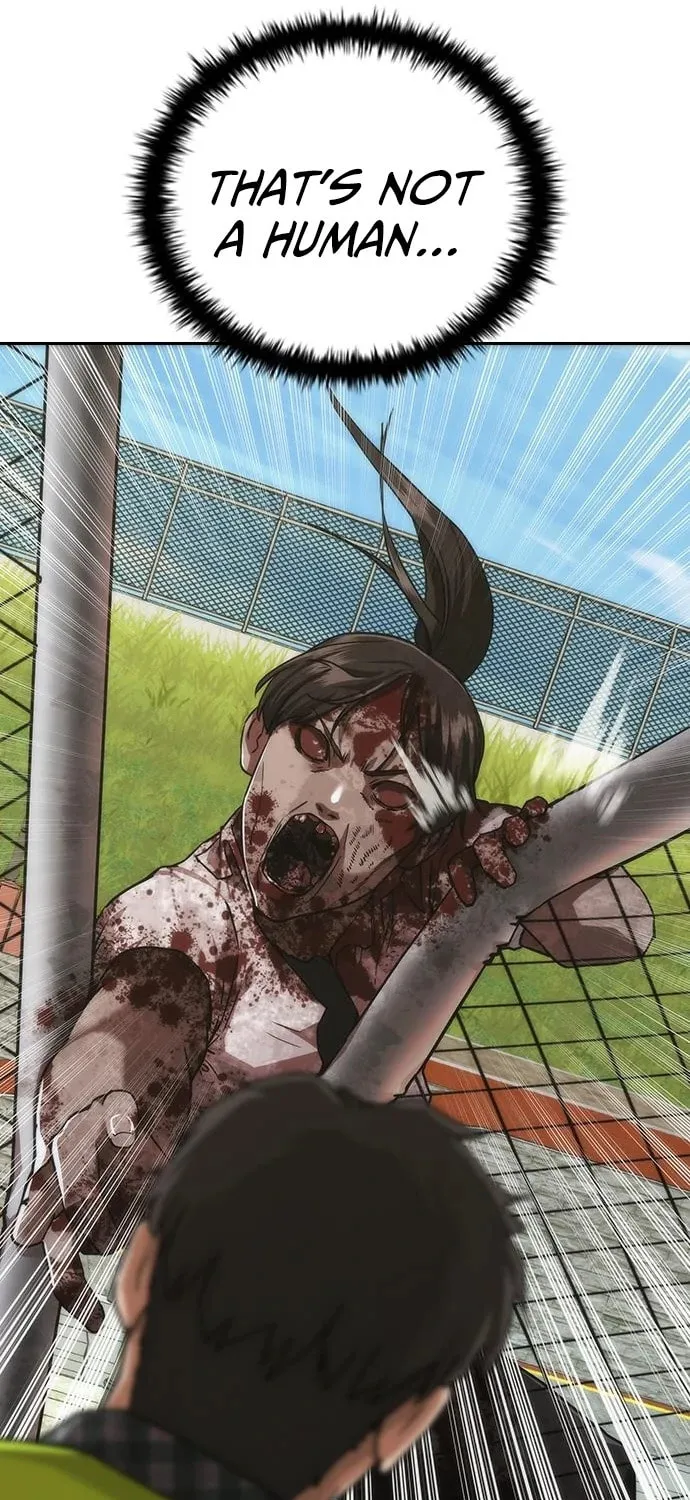 Zombie Apocalypse 82-08 Chapter 11 page 45 - 