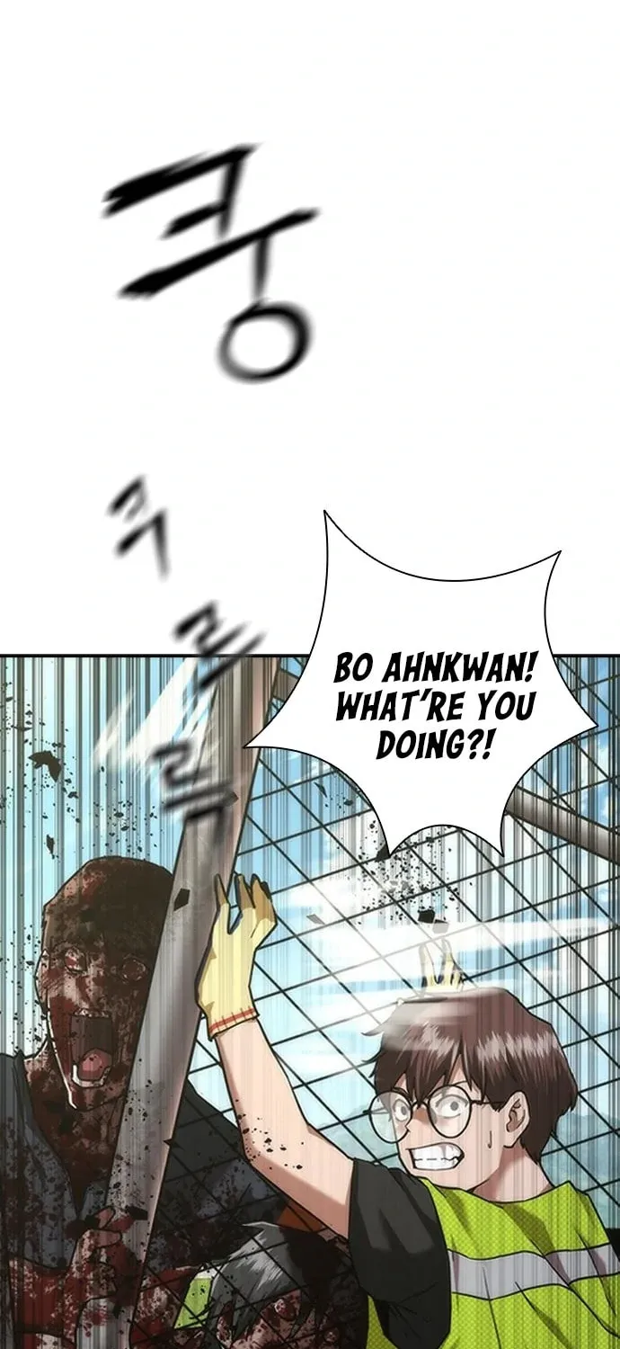 Zombie Apocalypse 82-08 Chapter 11 page 53 - 