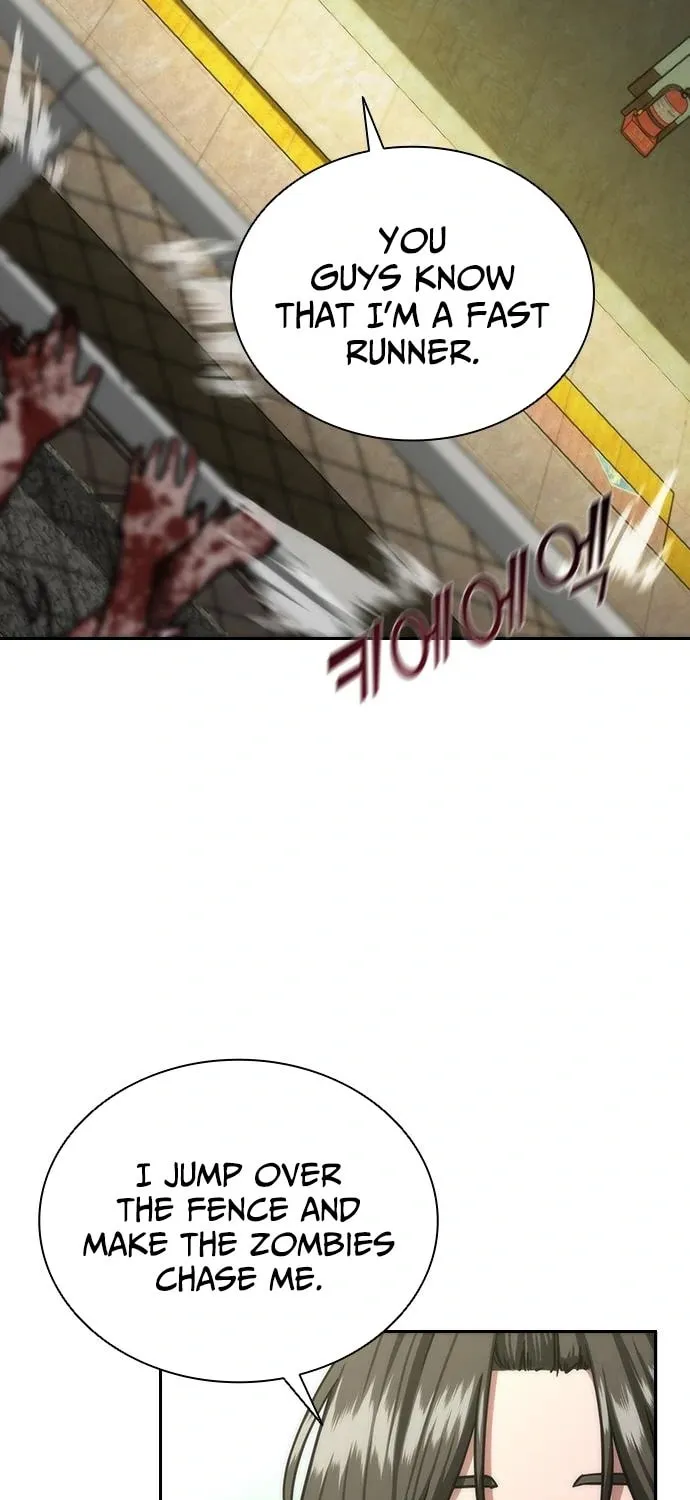 Zombie Apocalypse 82-08 Chapter 11 page 7 - 