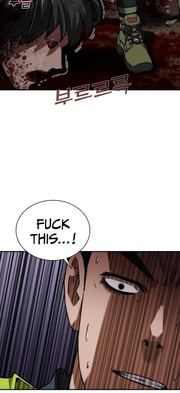 Zombie Apocalypse 82-08 Chapter 11 page 69 - 