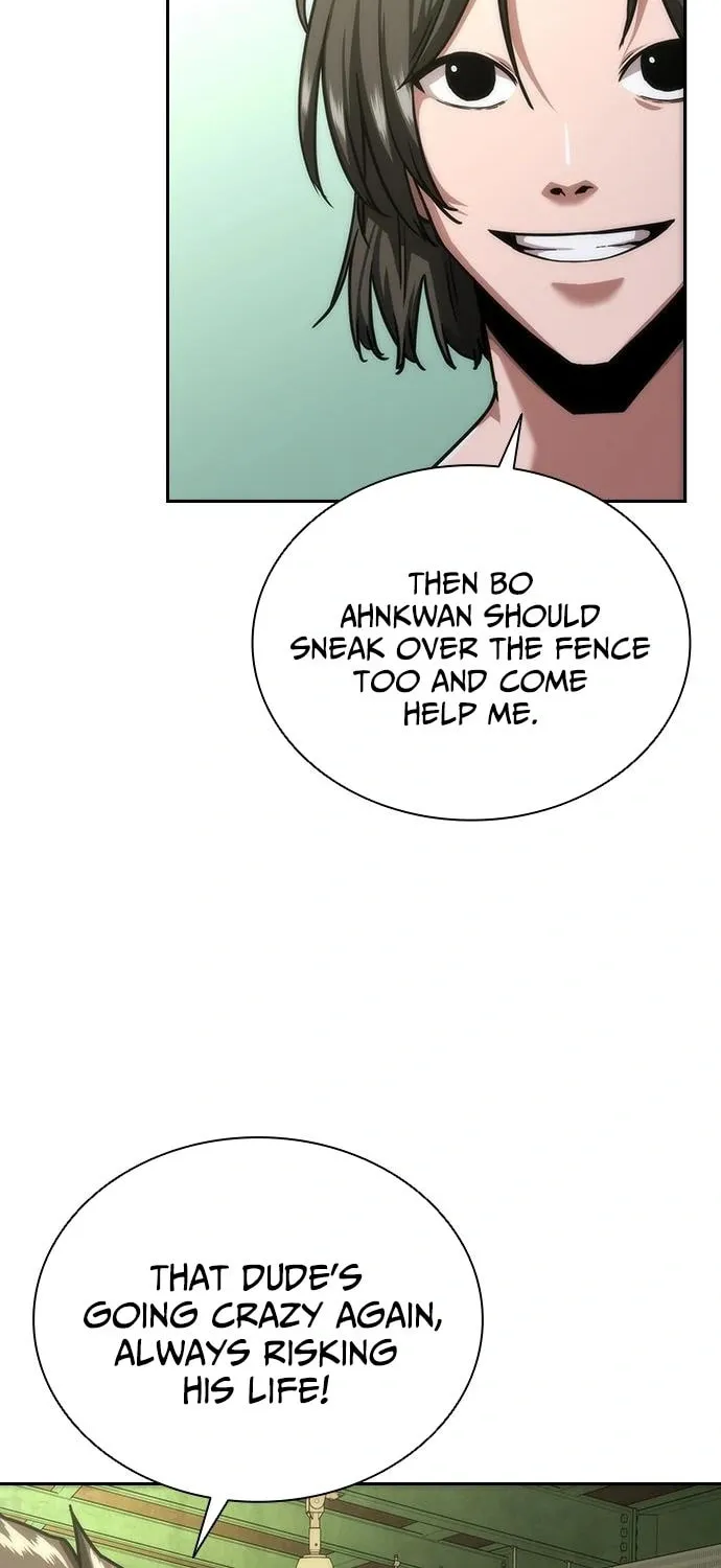 Zombie Apocalypse 82-08 Chapter 11 page 8 - 