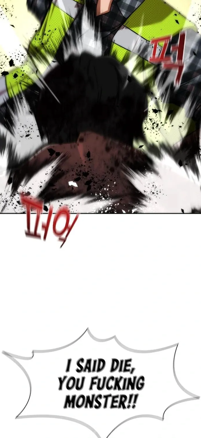 Zombie Apocalypse 82-08 Chapter 11 page 71 - 
