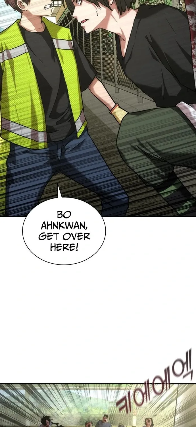 Zombie Apocalypse 82-08 Chapter 11 page 83 - 