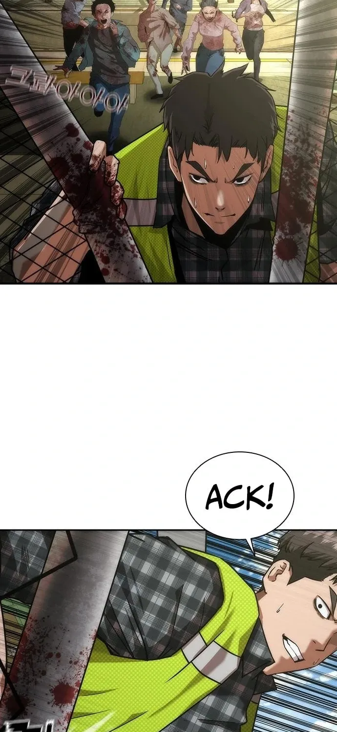 Zombie Apocalypse 82-08 Chapter 11 page 84 - 