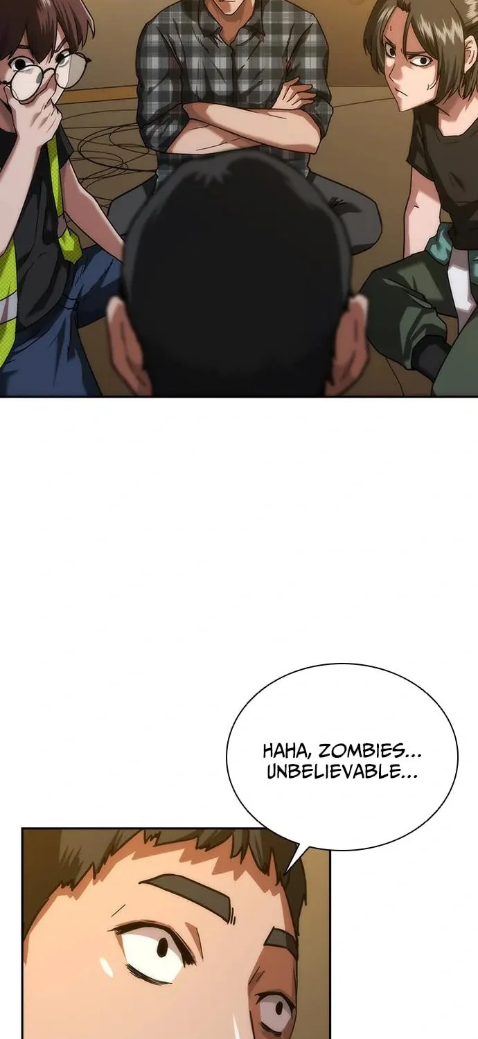 Zombie Apocalypse 82-08 Chapter 12 page 102 - 