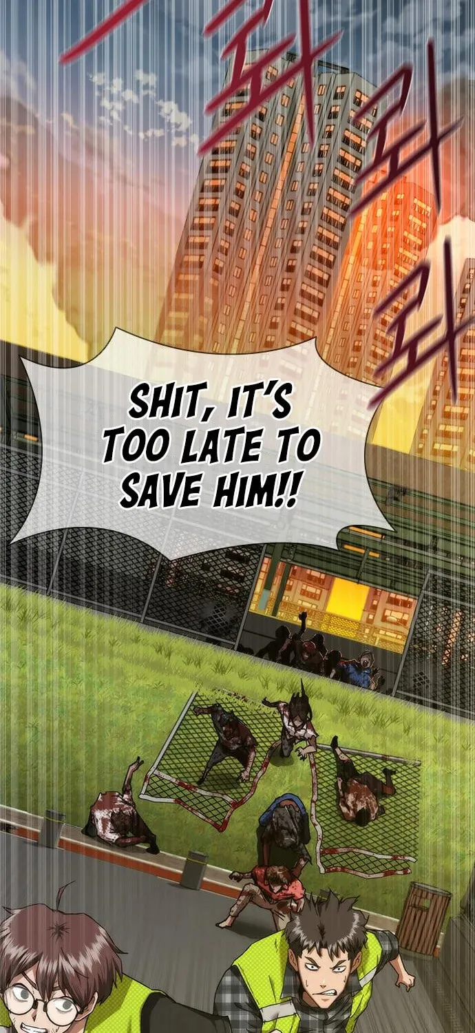 Zombie Apocalypse 82-08 Chapter 12 page 39 - 