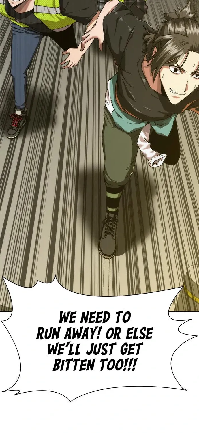 Zombie Apocalypse 82-08 Chapter 12 page 40 - 