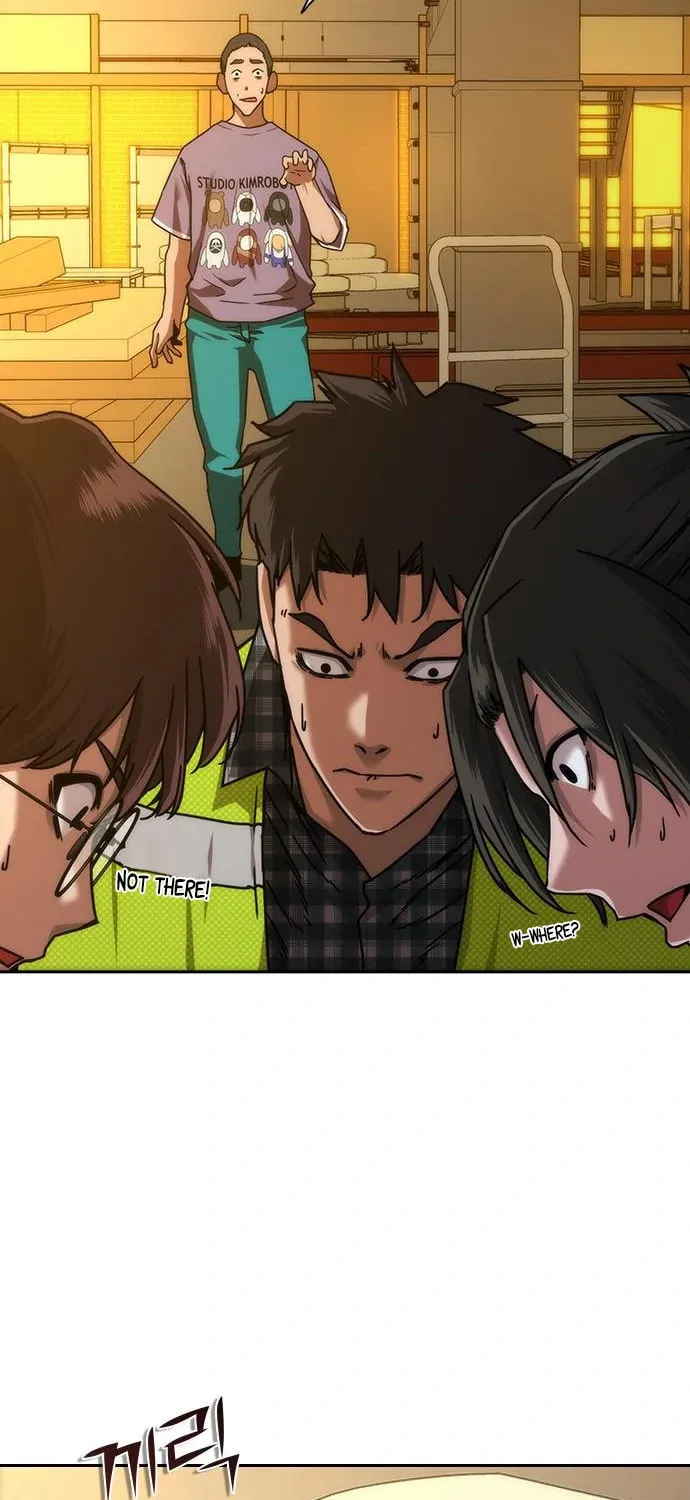 Zombie Apocalypse 82-08 Chapter 12 page 68 - 