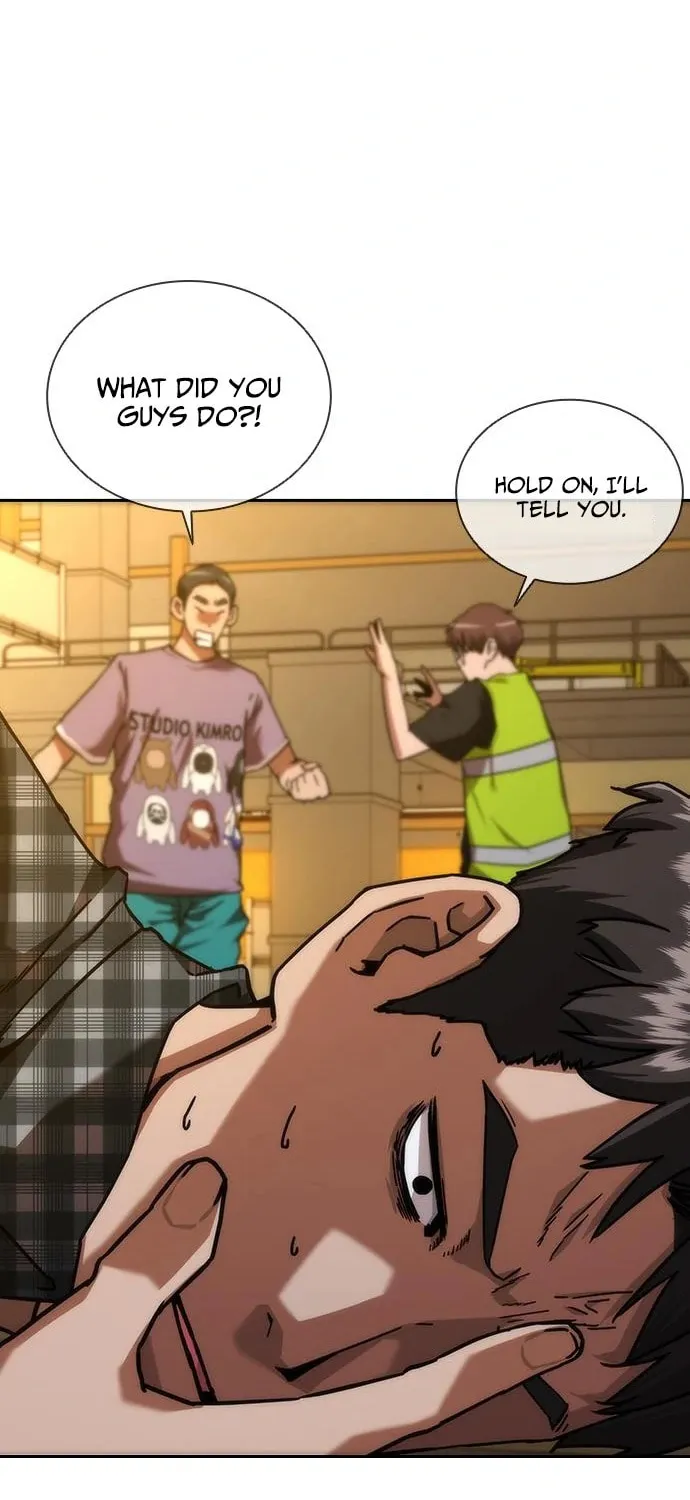 Zombie Apocalypse 82-08 Chapter 12 page 94 - 