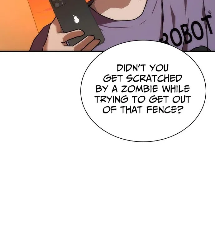 Zombie Apocalypse 82-08 Chapter 13 page 17 - 
