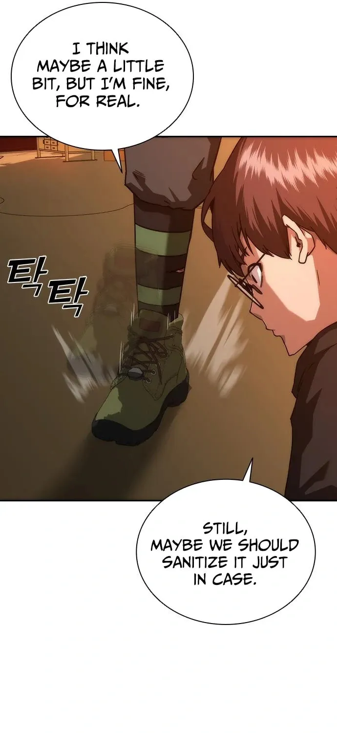 Zombie Apocalypse 82-08 Chapter 13 page 18 - 