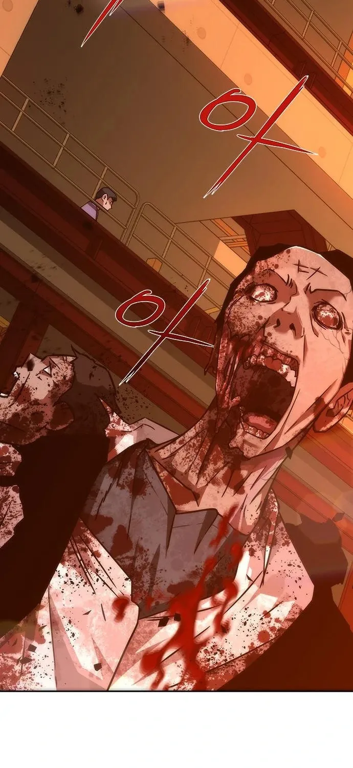 Zombie Apocalypse 82-08 Chapter 13 page 22 - 