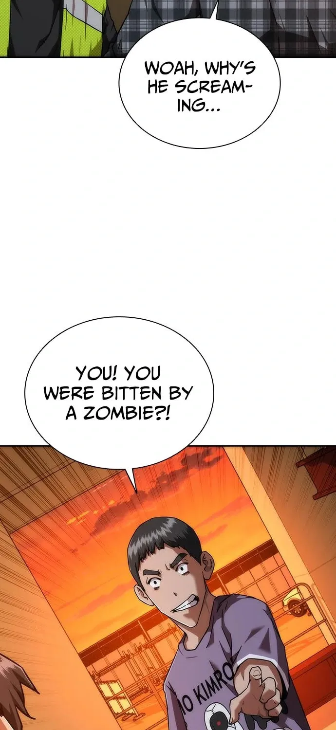 Zombie Apocalypse 82-08 Chapter 13 page 26 - 