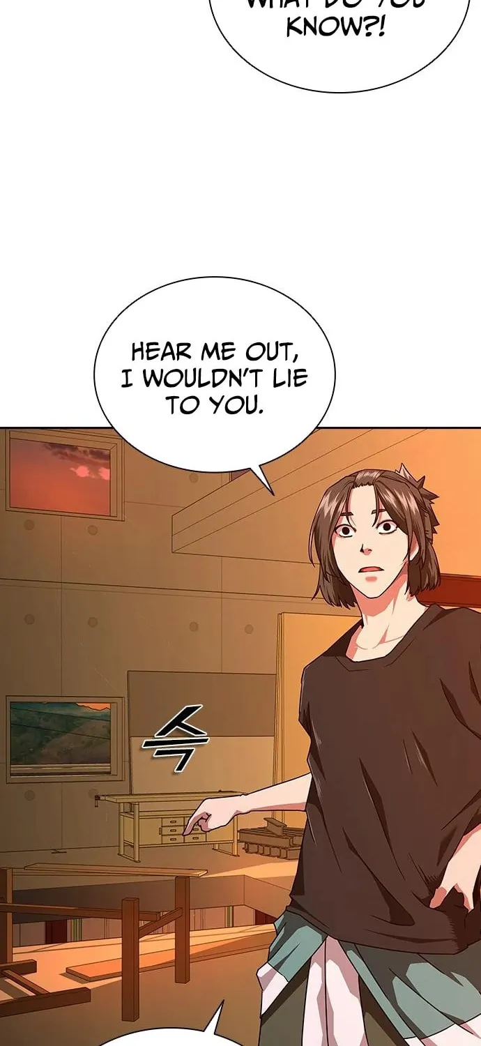 Zombie Apocalypse 82-08 Chapter 13 page 59 - 
