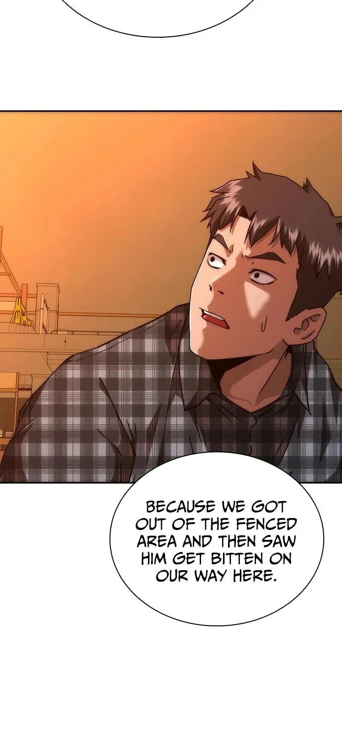 Zombie Apocalypse 82-08 Chapter 13 page 66 - 
