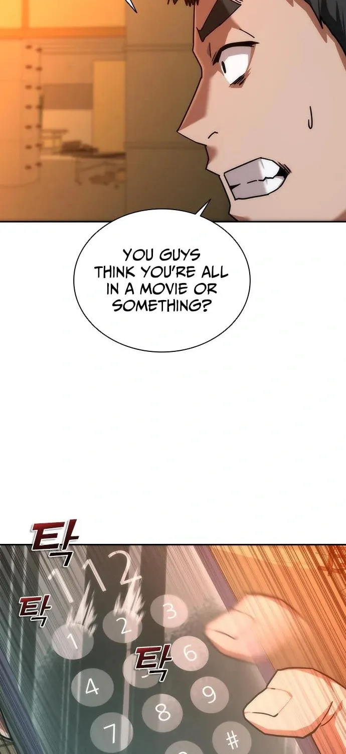 Zombie Apocalypse 82-08 Chapter 13 page 10 - 