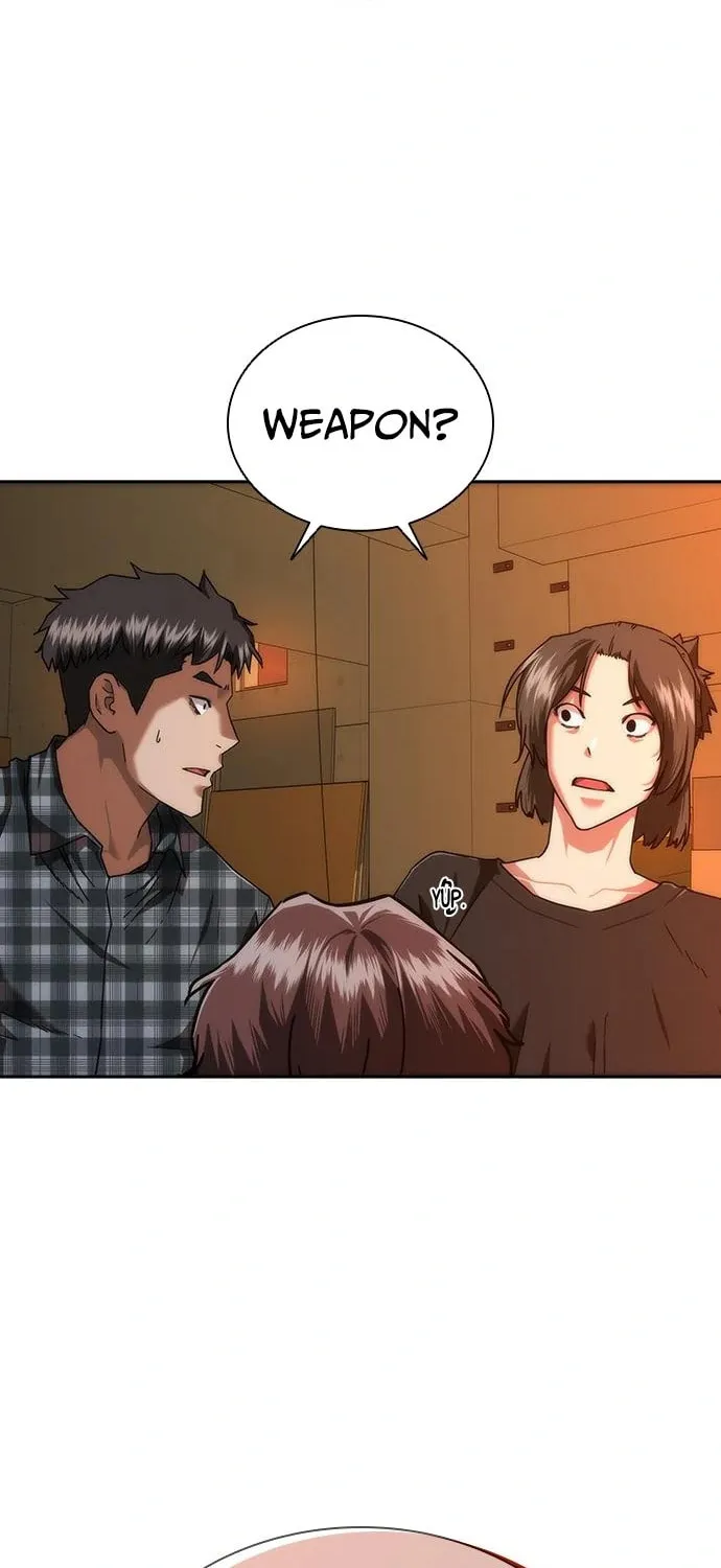 Zombie Apocalypse 82-08 Chapter 13 page 91 - 