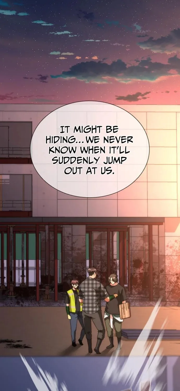 Zombie Apocalypse 82-08 Chapter 14 page 112 - 