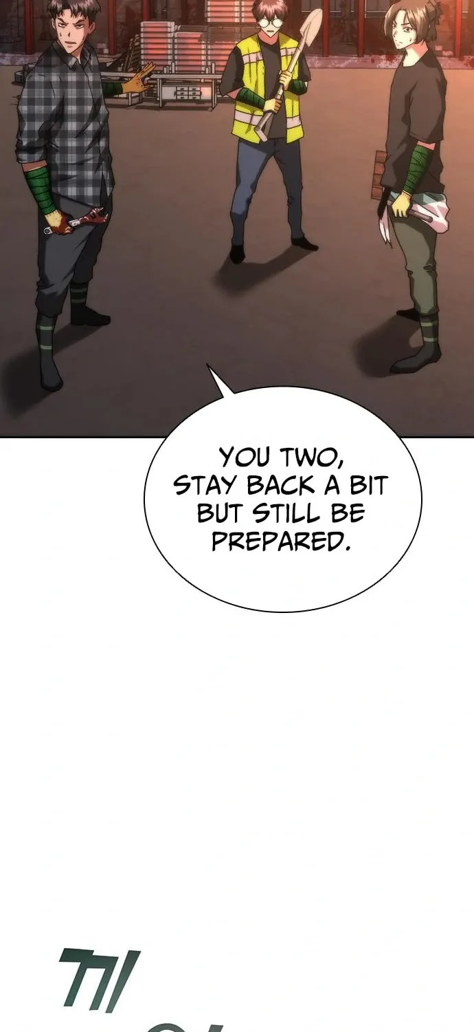 Zombie Apocalypse 82-08 Chapter 14 page 119 - 