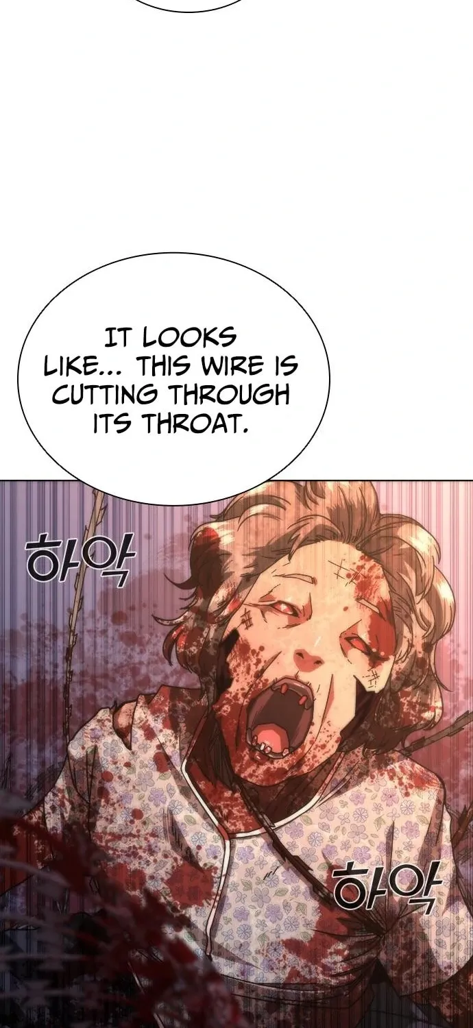 Zombie Apocalypse 82-08 Chapter 14 page 128 - 
