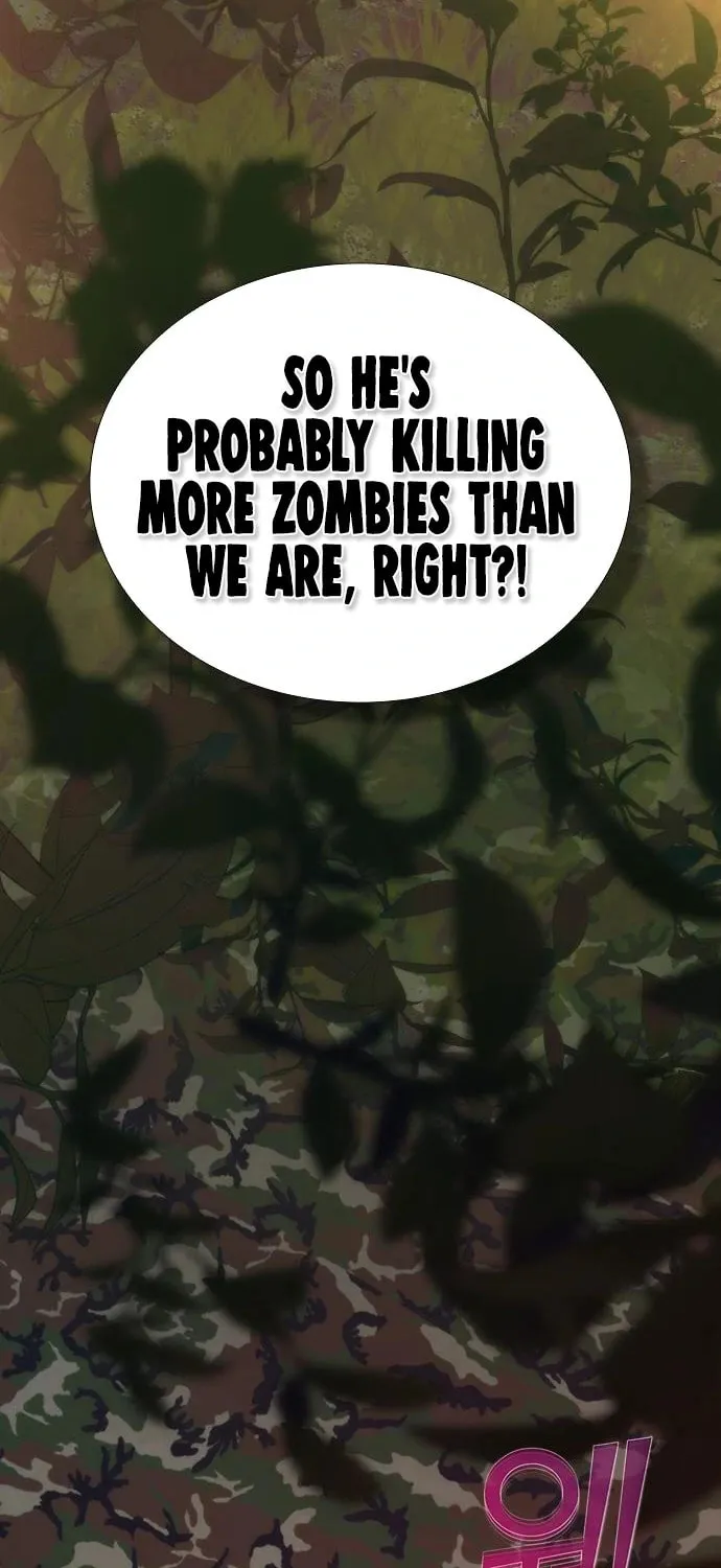 Zombie Apocalypse 82-08 Chapter 14 page 143 - 