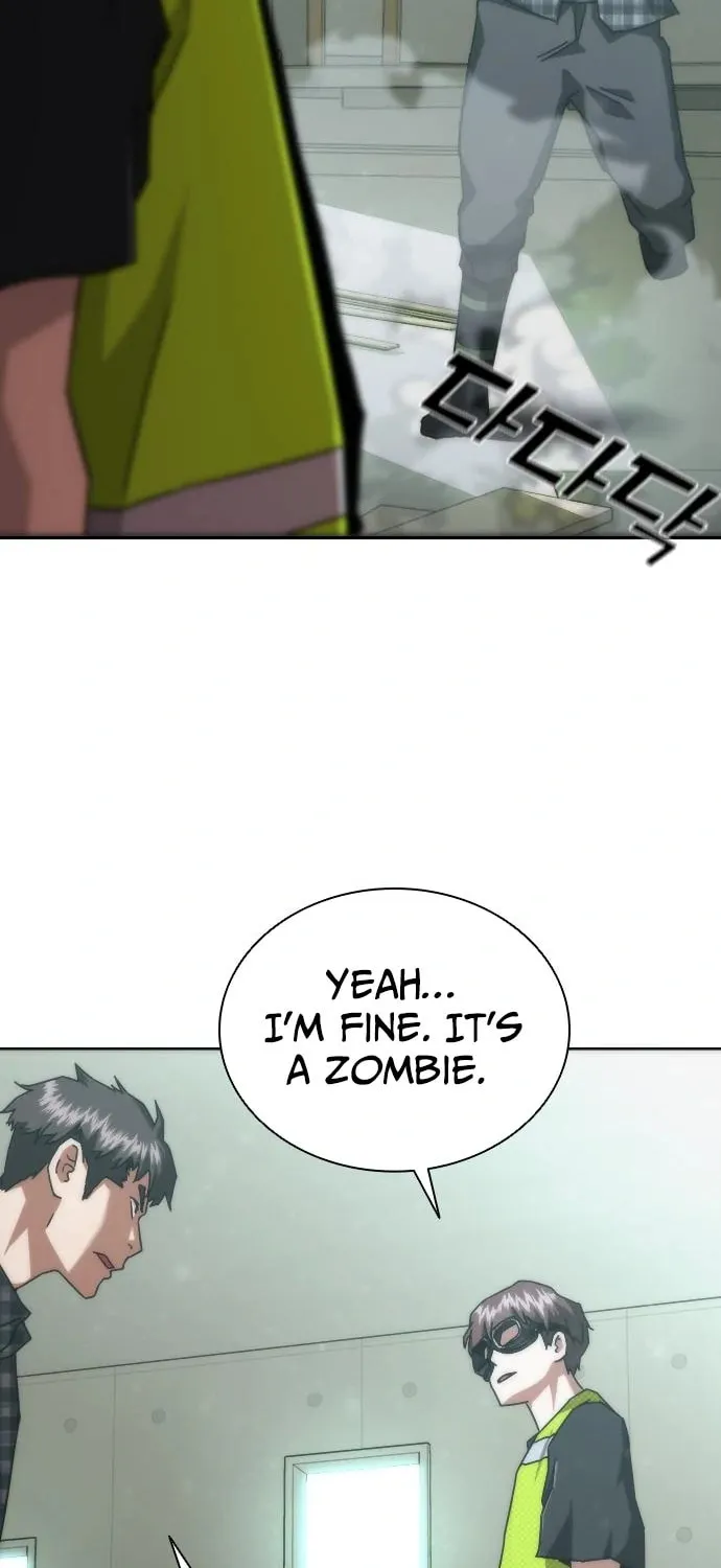 Zombie Apocalypse 82-08 Chapter 14 page 34 - 