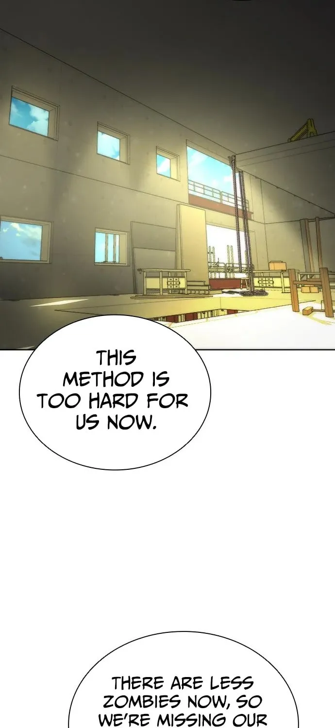 Zombie Apocalypse 82-08 Chapter 14 page 53 - 
