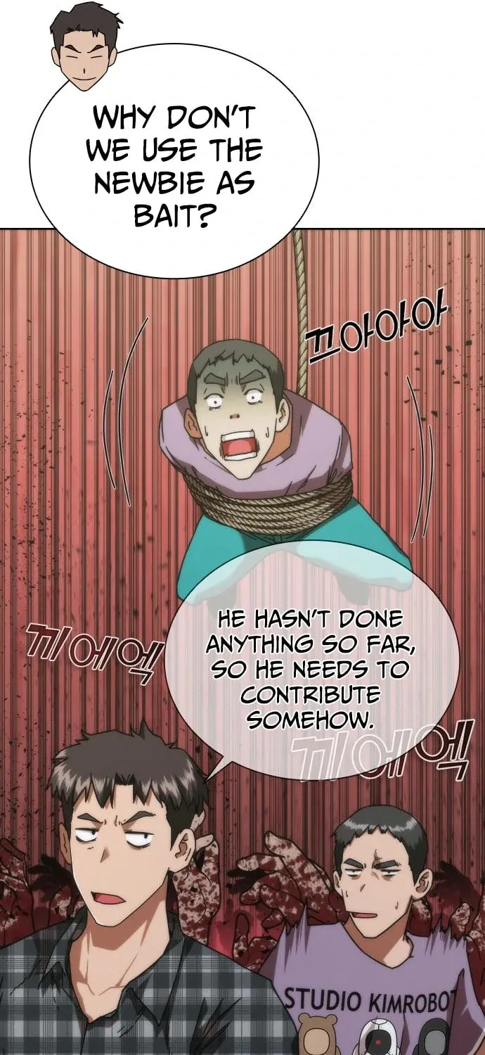 Zombie Apocalypse 82-08 Chapter 14 page 56 - 