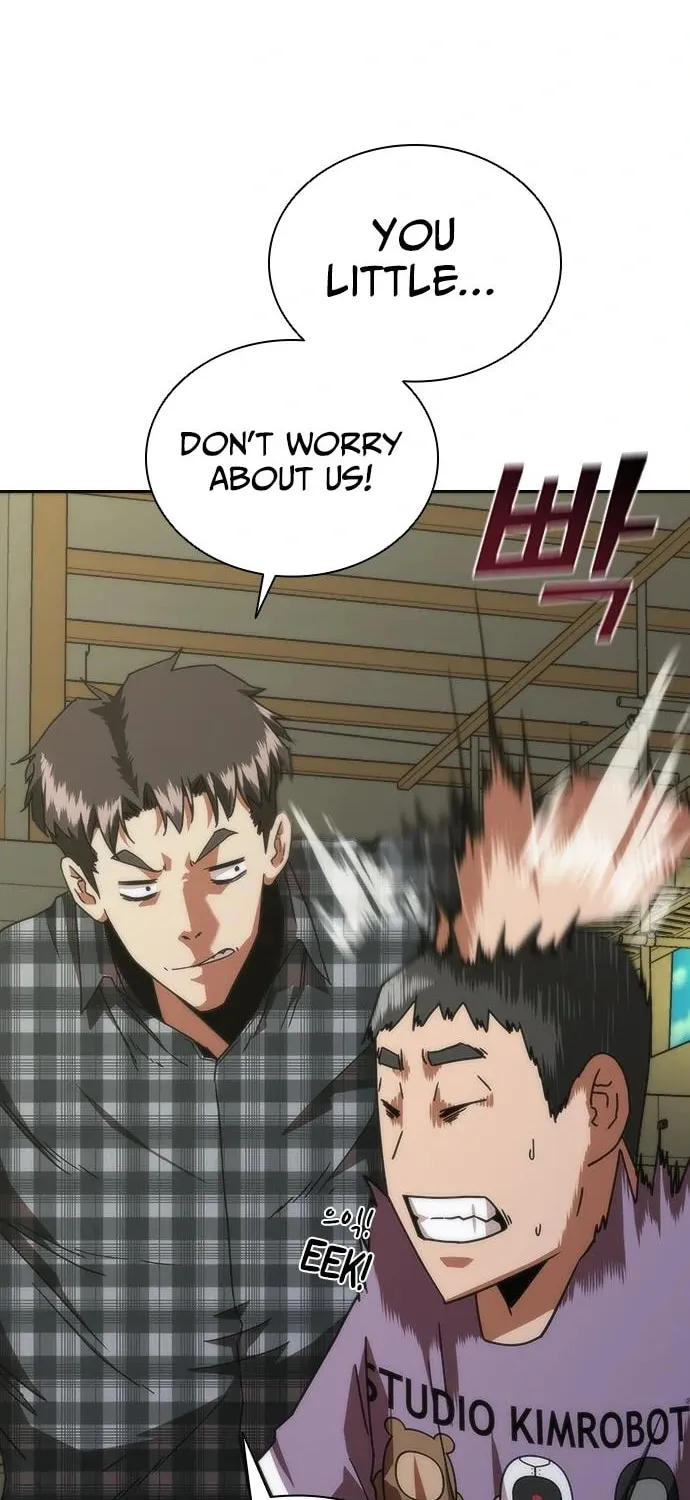 Zombie Apocalypse 82-08 Chapter 14 page 61 - 