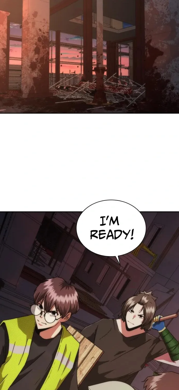 Zombie Apocalypse 82-08 Chapter 14 page 73 - 