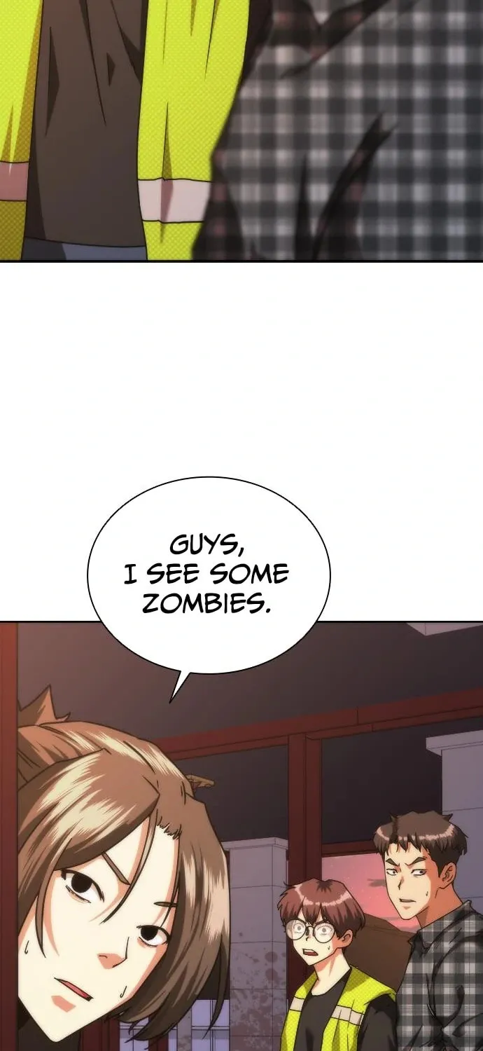 Zombie Apocalypse 82-08 Chapter 14 page 81 - 
