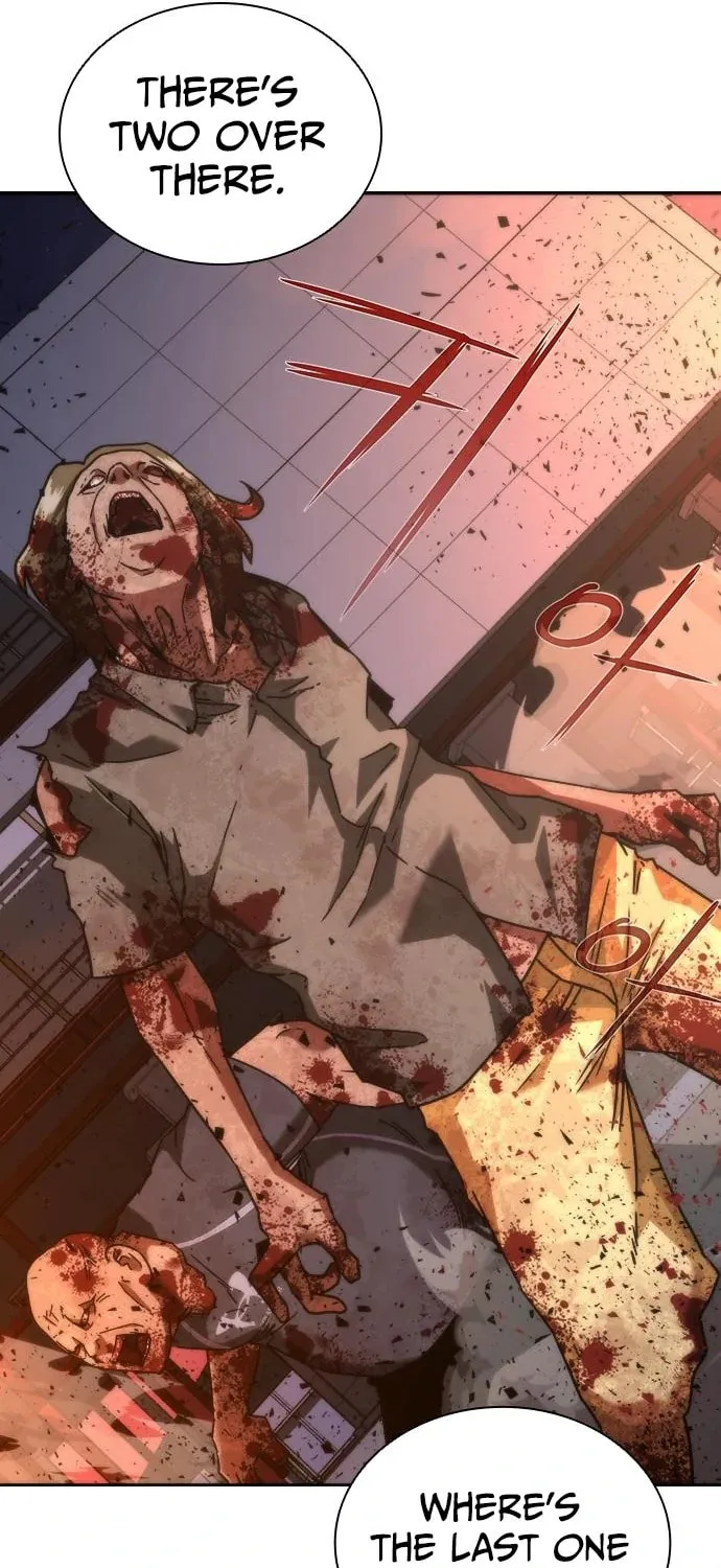 Zombie Apocalypse 82-08 Chapter 14 page 83 - 