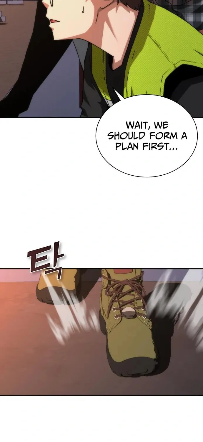 Zombie Apocalypse 82-08 Chapter 14 page 85 - 