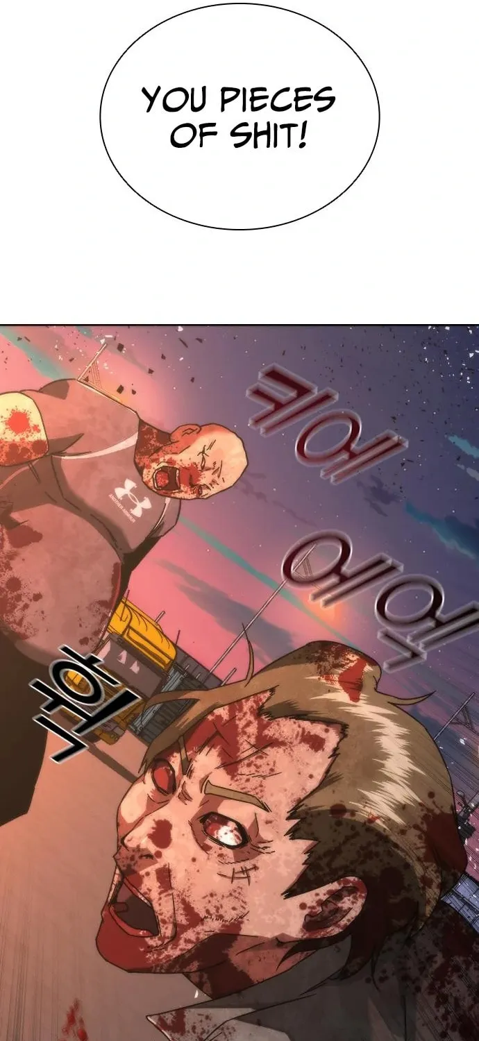 Zombie Apocalypse 82-08 Chapter 14 page 86 - 