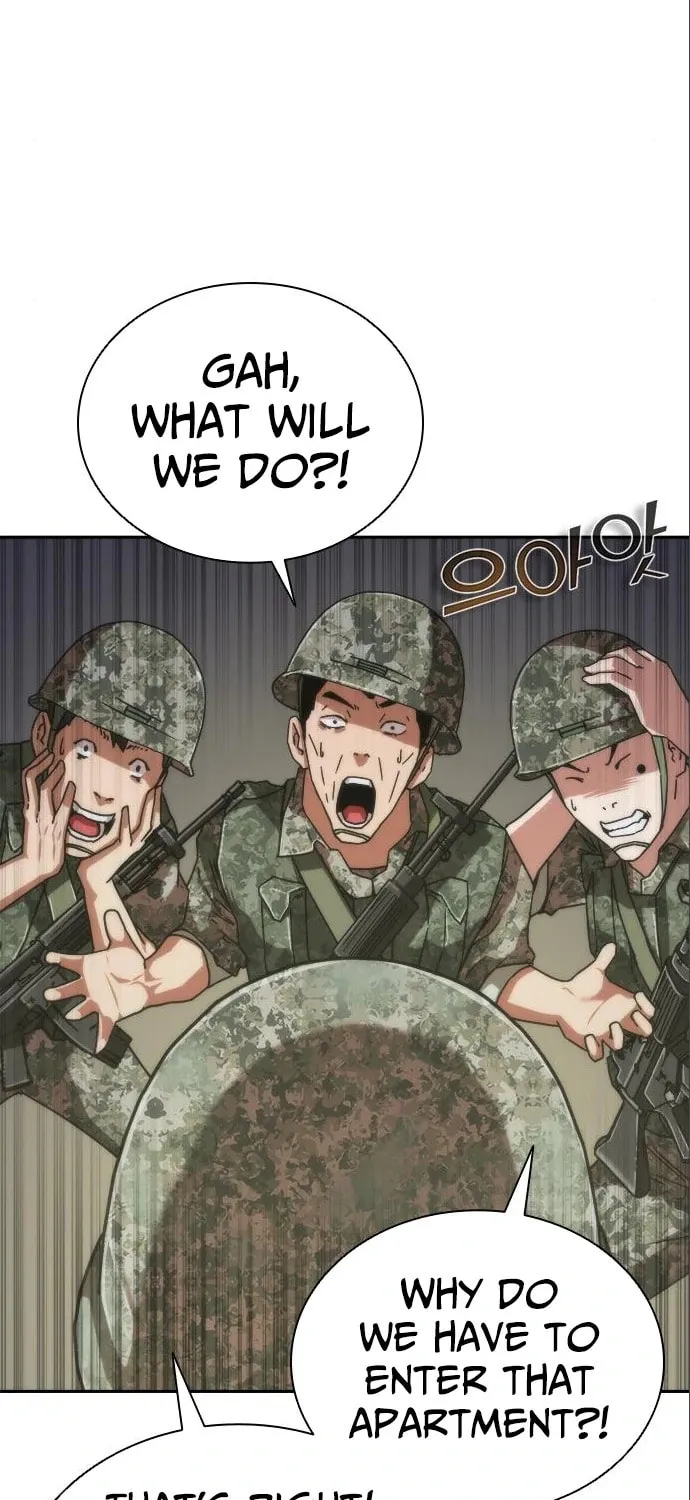 Zombie Apocalypse 82-08 Chapter 15 page 113 - 