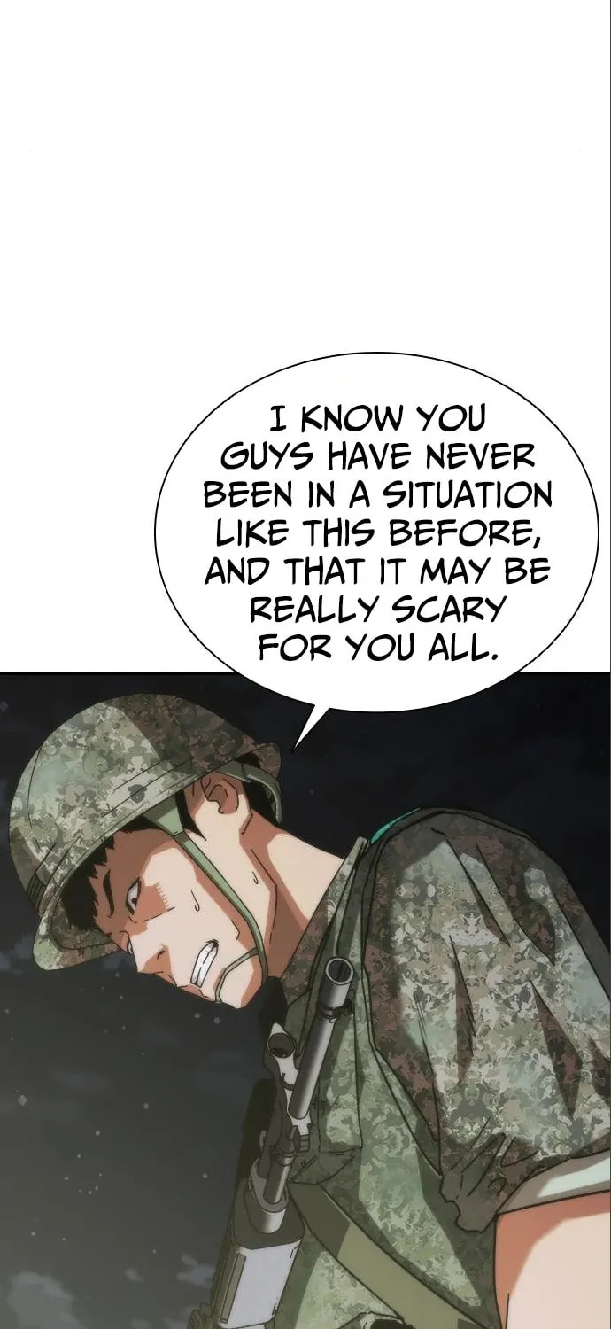 Zombie Apocalypse 82-08 Chapter 15 page 116 - 