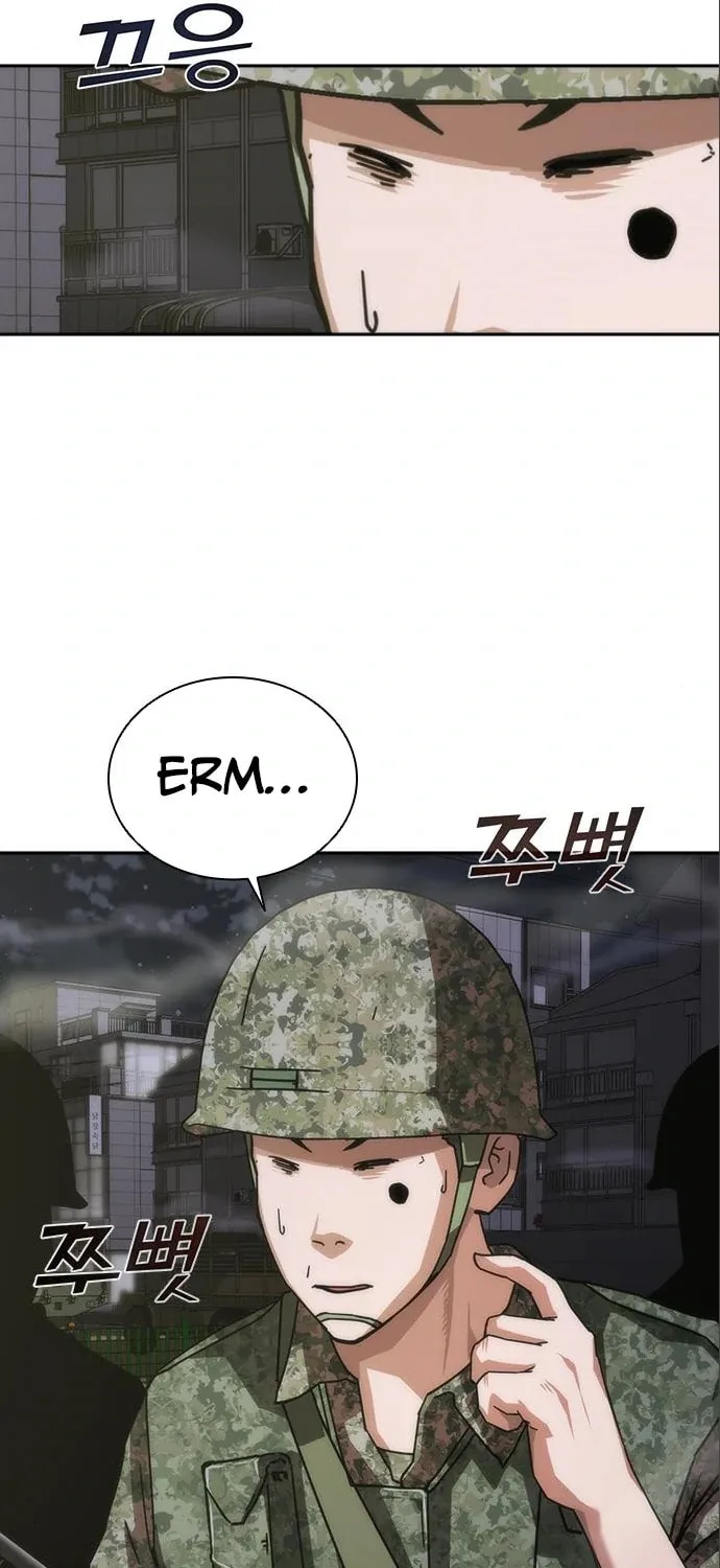 Zombie Apocalypse 82-08 Chapter 15 page 127 - 