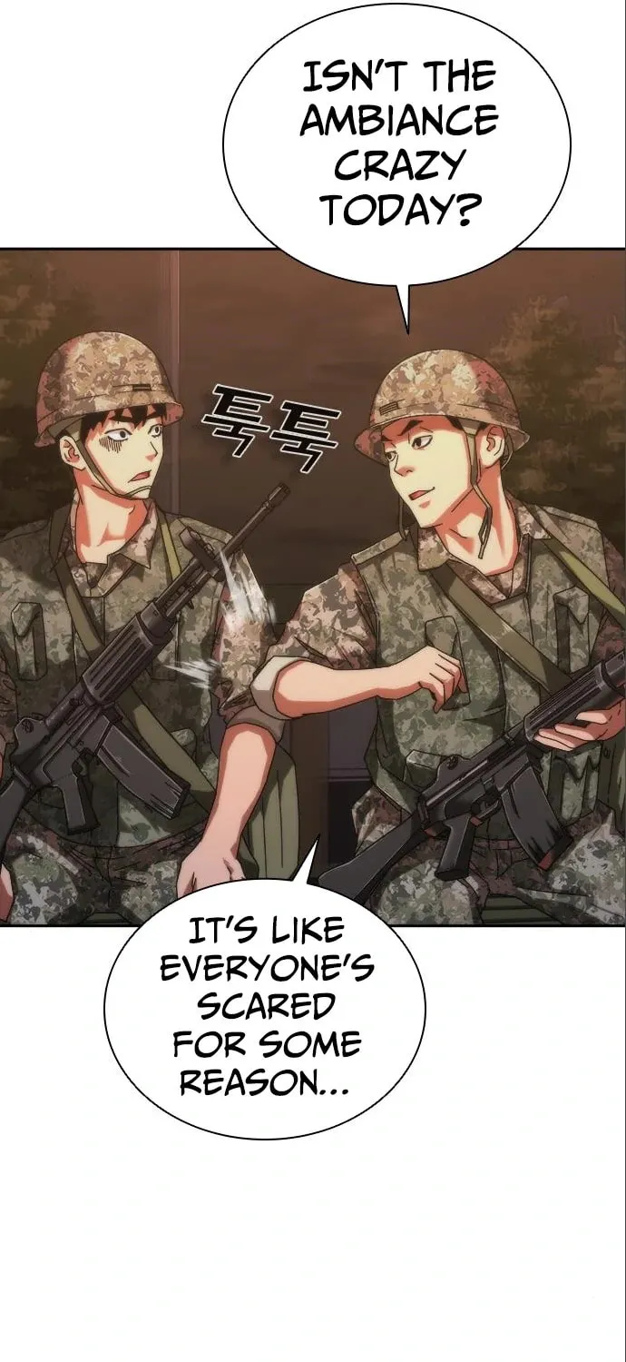 Zombie Apocalypse 82-08 Chapter 15 page 31 - 