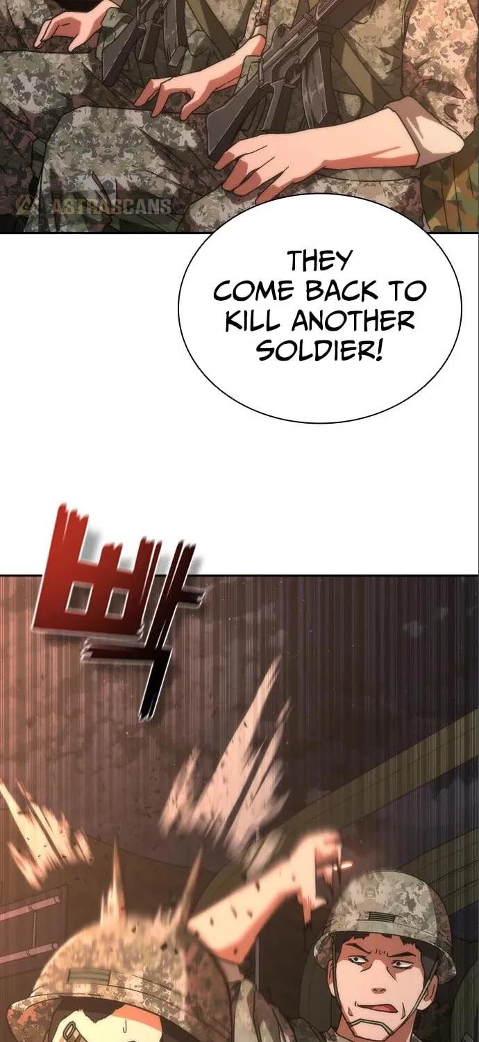 Zombie Apocalypse 82-08 Chapter 15 page 35 - 