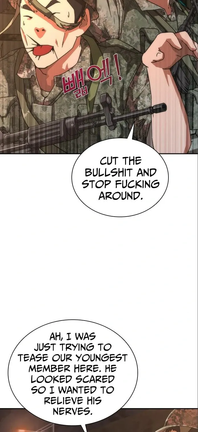 Zombie Apocalypse 82-08 Chapter 15 page 36 - 