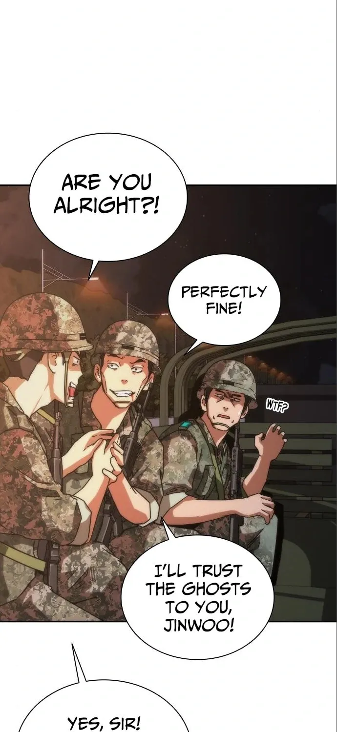 Zombie Apocalypse 82-08 Chapter 15 page 40 - 
