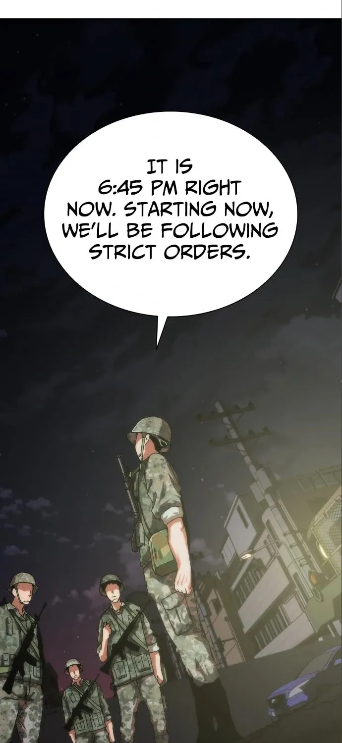 Zombie Apocalypse 82-08 Chapter 15 page 61 - 