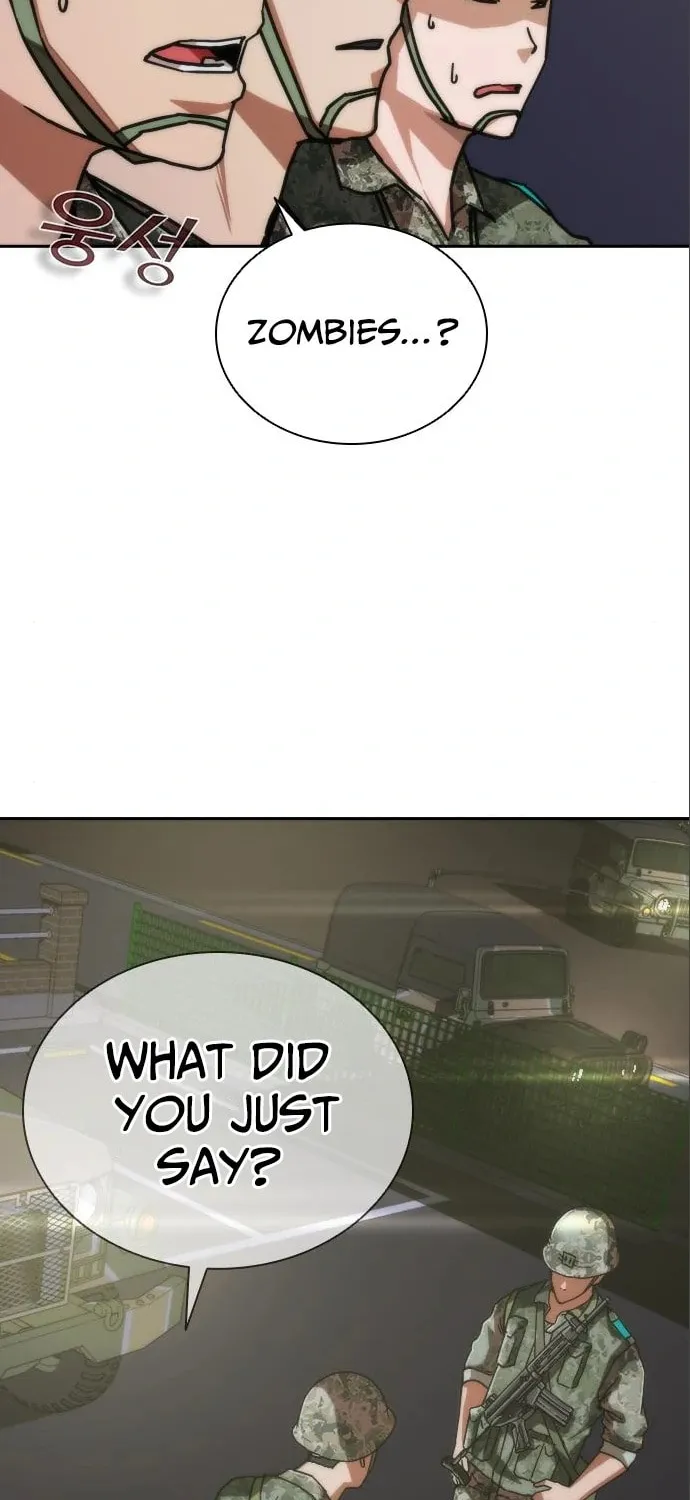 Zombie Apocalypse 82-08 Chapter 15 page 69 - 