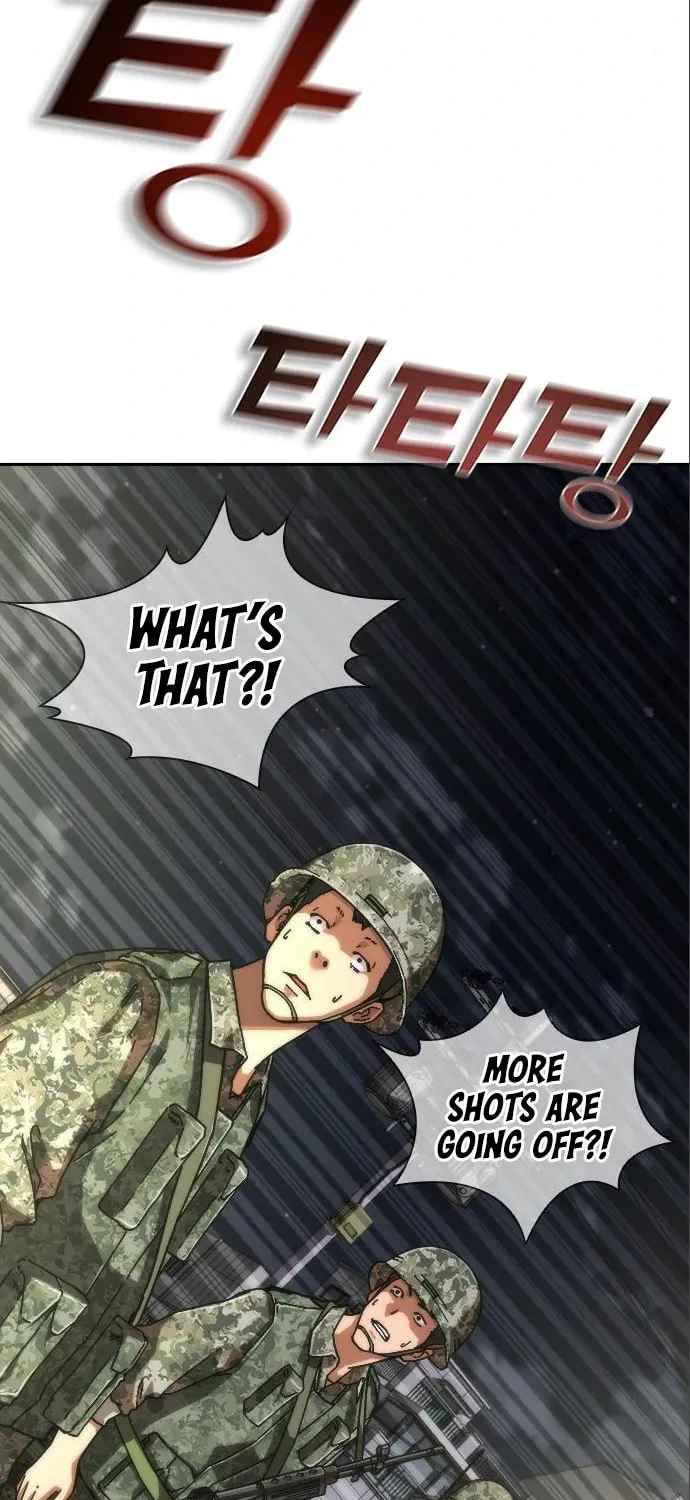 Zombie Apocalypse 82-08 Chapter 15 page 75 - 