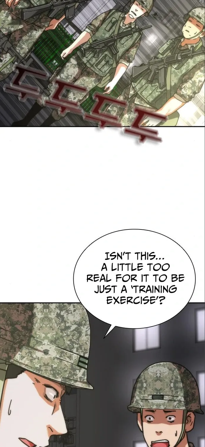 Zombie Apocalypse 82-08 Chapter 15 page 76 - 