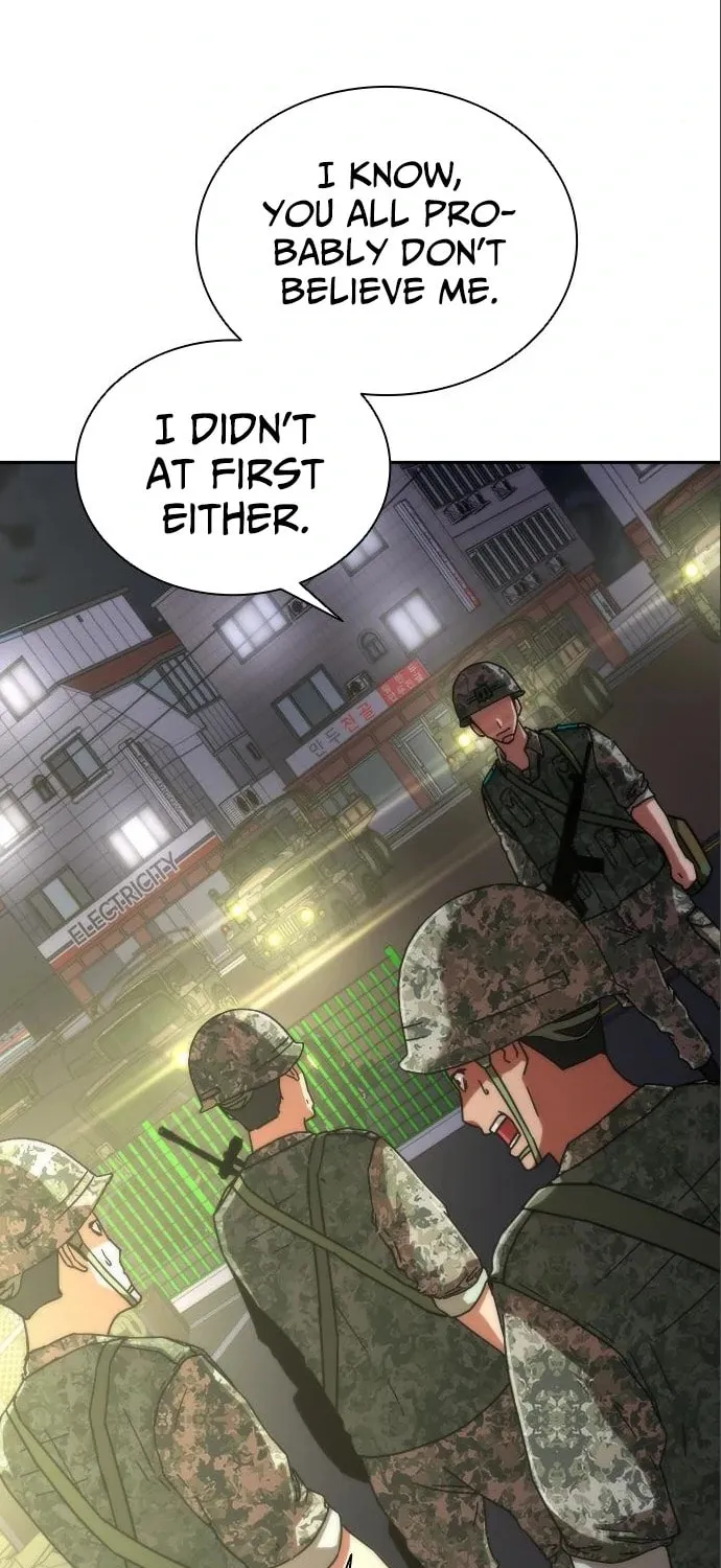 Zombie Apocalypse 82-08 Chapter 15 page 82 - 