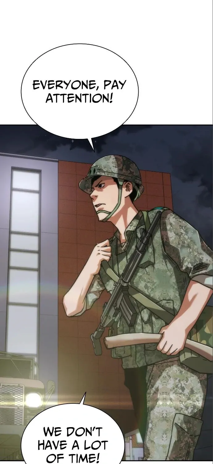 Zombie Apocalypse 82-08 Chapter 15 page 93 - 