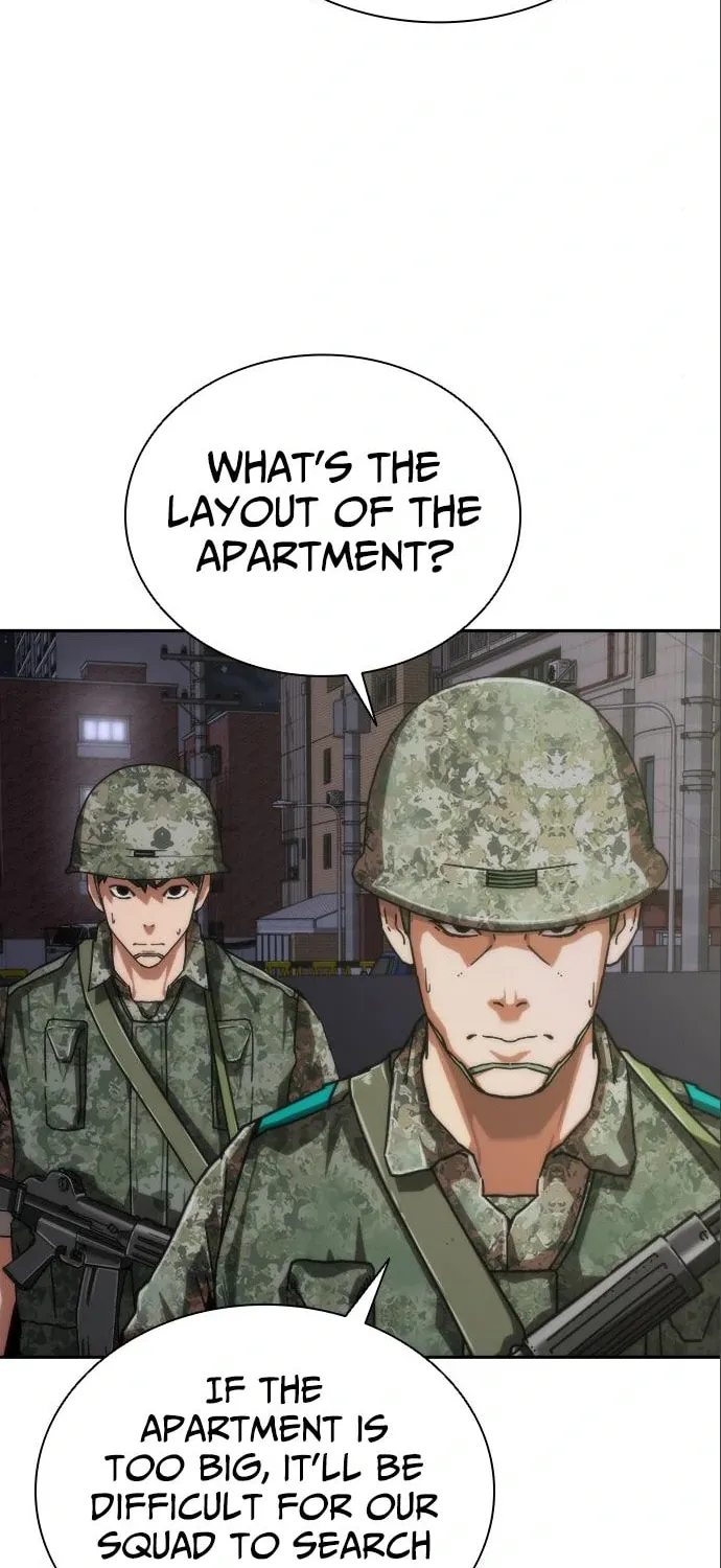 Zombie Apocalypse 82-08 Chapter 15 page 96 - 
